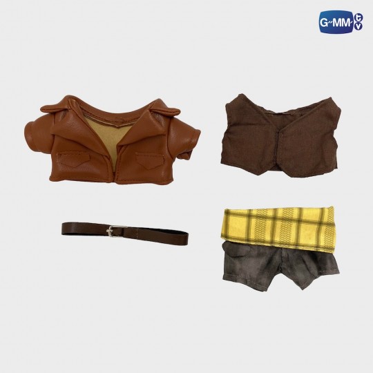 CHIMON PLUSH DOLL OUTFIT LOL 2024