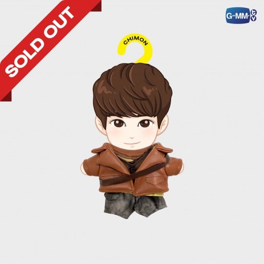 CHIMON PLUSH DOLL OUTFIT LOL 2024