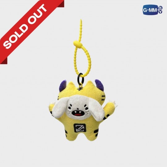 SOL CUTE DOLL KEYCHAIN