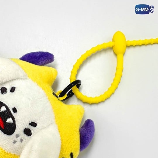SOL CUTE DOLL KEYCHAIN