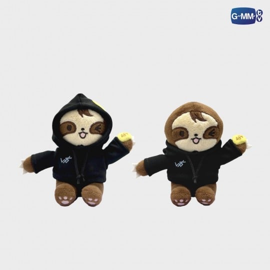 SAMRUAY DOLL KEYCHAIN