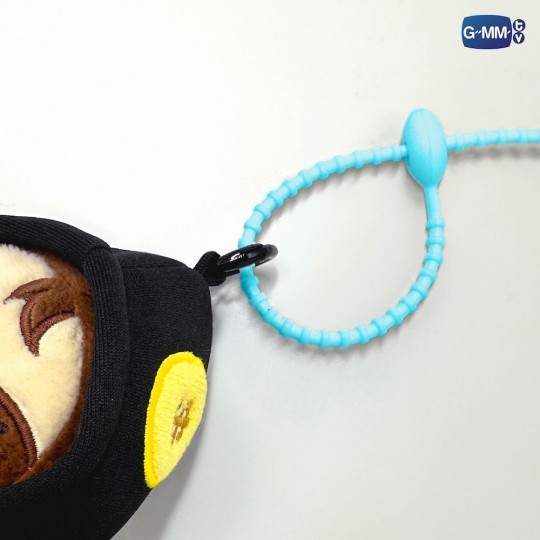 SAMRUAY DOLL KEYCHAIN