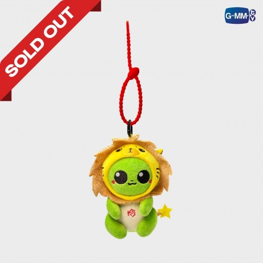 KING MAN DOLL KEYCHAIN