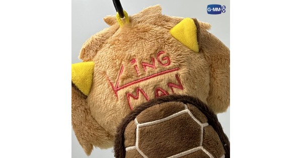 m*☆様 KING MAN DOLL KEYCHAIN GMMTV 新品未開封 m*☆様 KING MAN