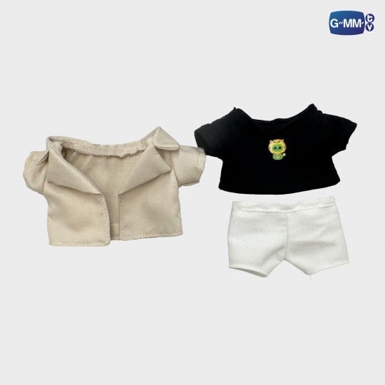 KRIST PLUSH DOLL OUTFIT | PERAYA PARTY BEGIN AGAIN