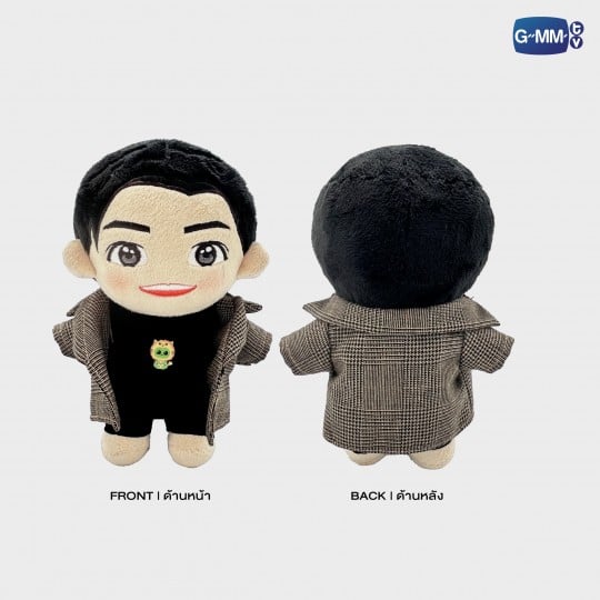 SINGTO PLUSH DOLL | PERAYA PARTY BEGIN AGAIN