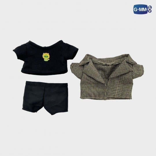 SINGTO PLUSH DOLL OUTFIT | PERAYA PARTY BEGIN AGAIN