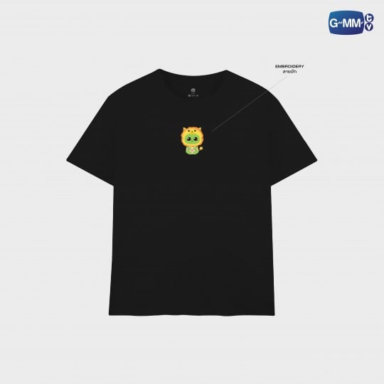 KING MAN OFFICIAL T-SHIRT