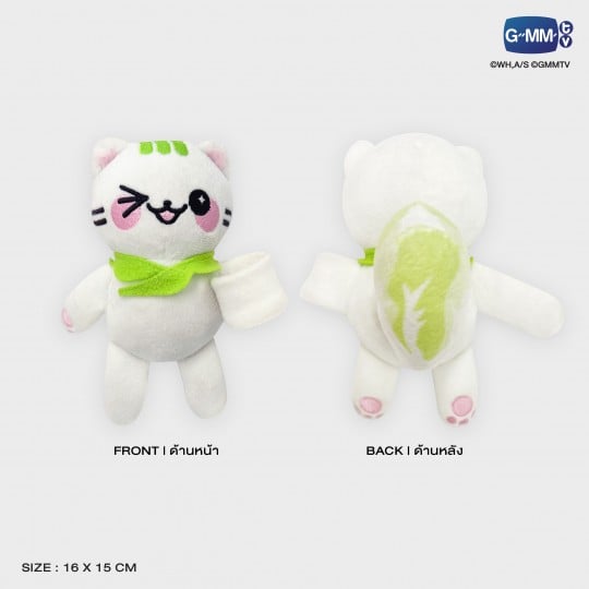 CABBIECAT BAG HUGGER | MY LOVE MIX-UP! 