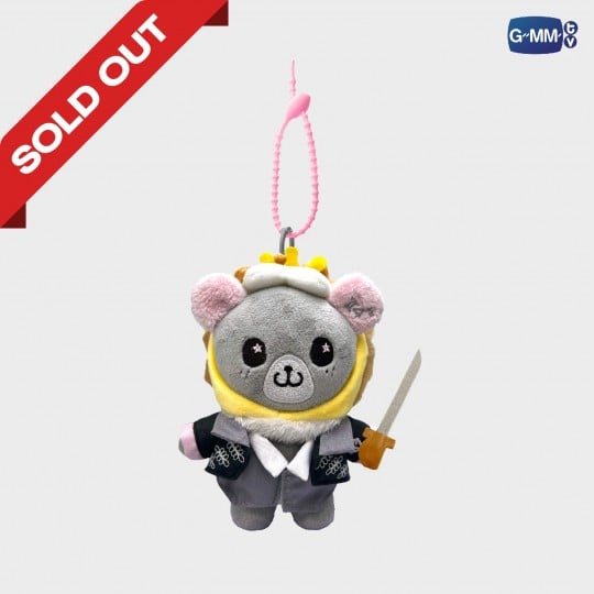 PRINCE LOOK KHUNNOO DOLL KEYCHAIN | GEMINI FOURTH RUN THE WORLD CONCERT