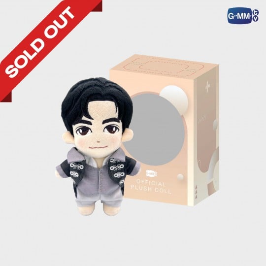 GEMINI PLUSH DOLL  | GEMINI FOURTH RUN THE WORLD CONCERT