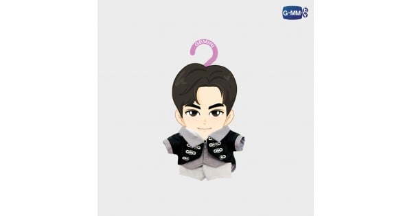 GEMINI PLUSH DOLL OUTFIT | GEMINI FOURTH RUN THE WORLD CONCERT