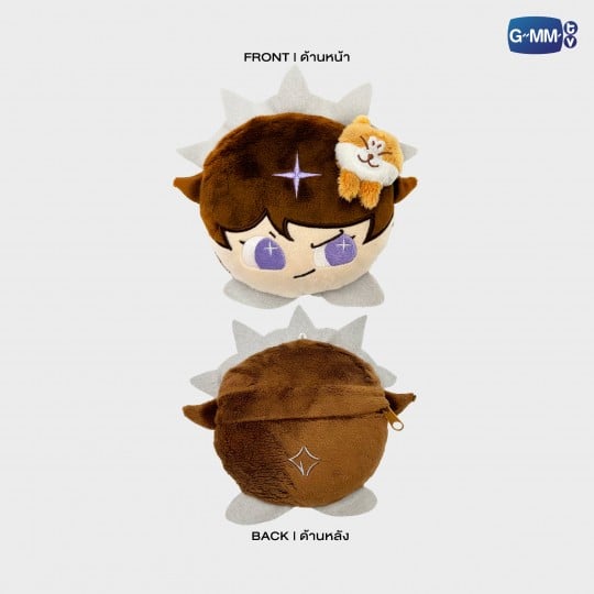 ANGELO DOLL POUCH