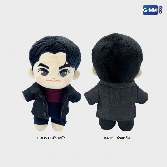 OHM PLUSH DOLL | KIDNAP ลับ-จ้าง-รัก