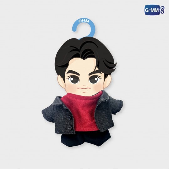 OHM PLUSH DOLL OUTFIT SET | KIDNAP ลับ-จ้าง-รัก