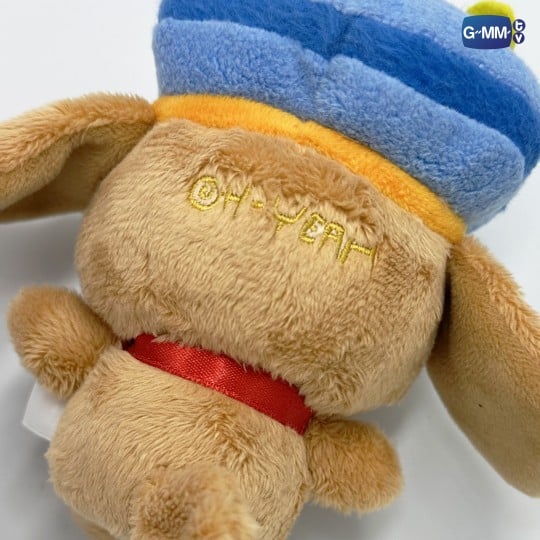 OH-YEAH DOLL KEYCHAIN