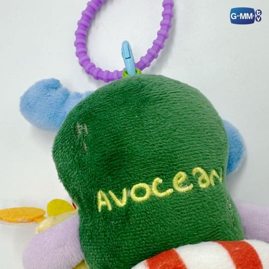 JimmySea - Avocean on the Wave Doll Keychain | Webuybangkok