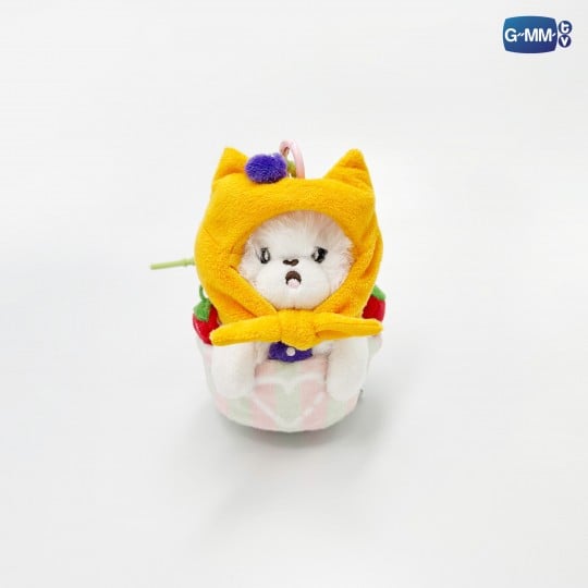 その他 MUVMUV DOLL KEYCHAIN MUVMUV DOLL KEYCHAIN - KumaKuma Store