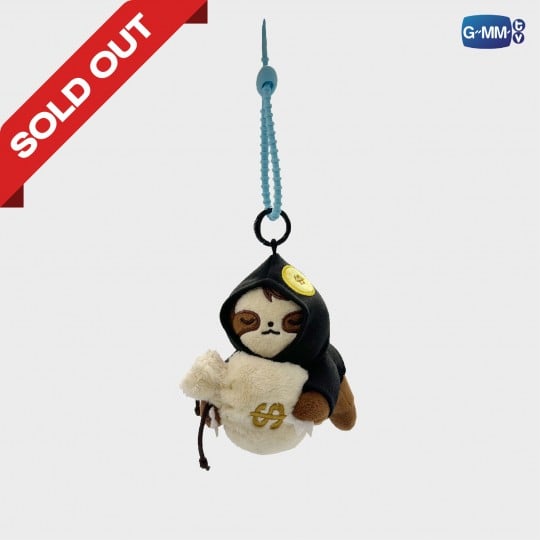 SNOOZY SAMRUAY DOLL KEYCHAIN