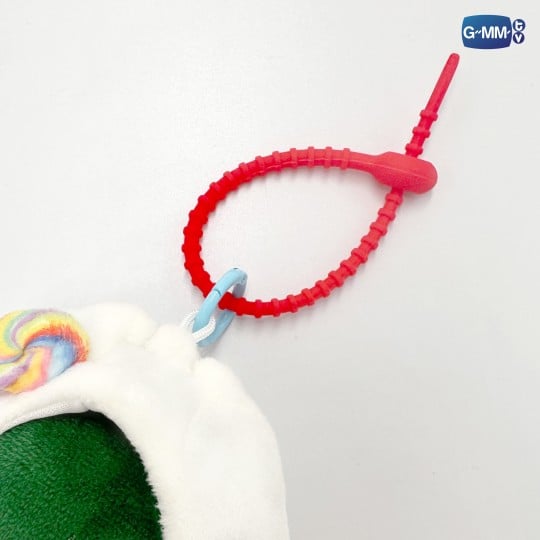 PAODY DOLL KEYCHAIN