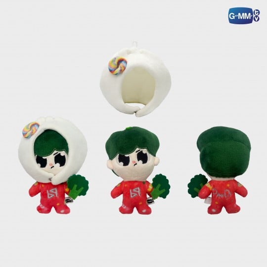PAODY DOLL KEYCHAIN
