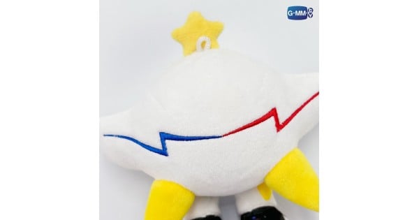 2024 GMM ぬいぐるみkome doll keychain GMMTV Starlympics 2024 - ​​​​​​​Kome Doll Keychain
