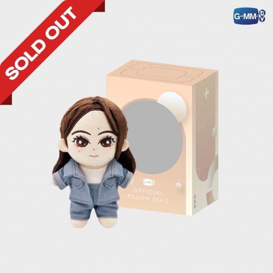 NAMTAN PLUSH DOLL | PLUTO นิทาน ดวงดาว ความรัก