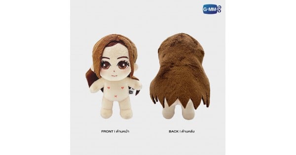 完売！【新品未開封】NamtanFilm★PLUTOドールぬいぐるみgmmtv PLUTO / NAMTAN FILM ぬいぐるみ - タイBL・タイGLドラマグッズ