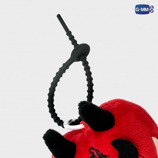 DOMIIA DOLL KEYCHAIN