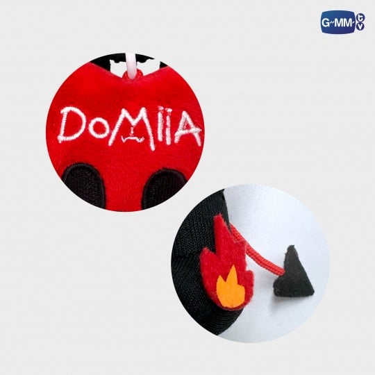 DOMIIA DOLL KEYCHAIN