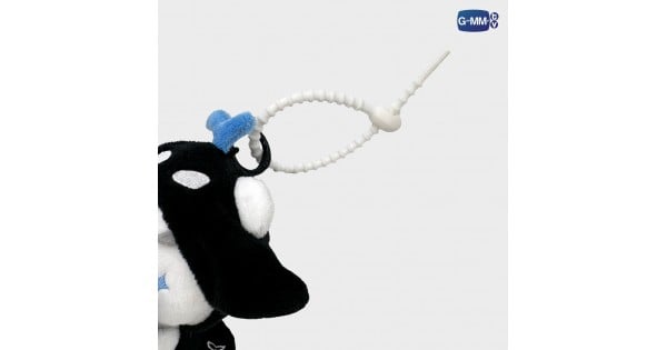 ぬいぐるみ POLCASAN & LITTLE FISHY DOLL KEYCHA POPNY-422 POLCASAN & LITTLE FISHY DOLL KEYCHAIN – GMMTV