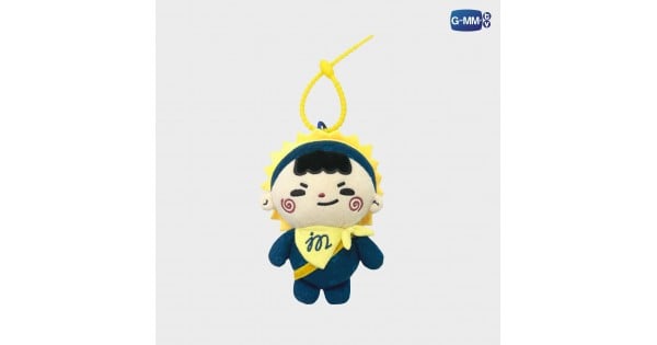 JUMMO DOLL KEYCHAIN