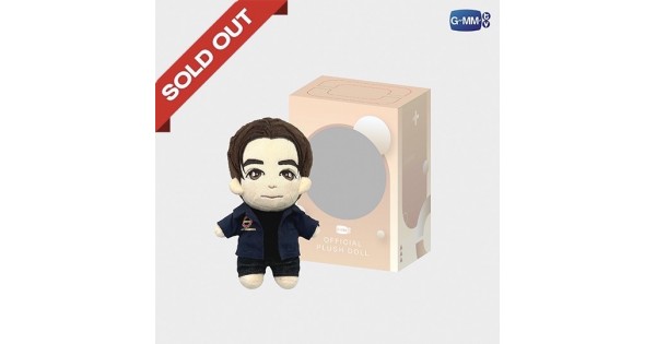 PERTH PLUSH DOLL | สายรหัสเทวดา PERFECT 10 LINERS