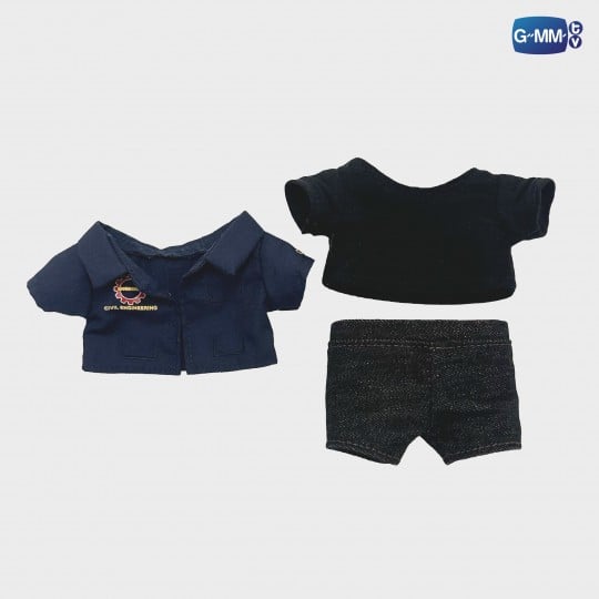 【PerthSanta 】PERFECT 10 LINERS ぬいぐるみ PERFECT 10 LINERS / PERTH SANTA ぬいぐるみ - タイBL・タイGL