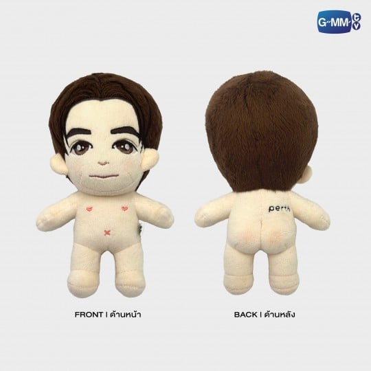 PERTH PLUSH DOLL | สายรหัสเทวดา PERFECT 10 LINERS