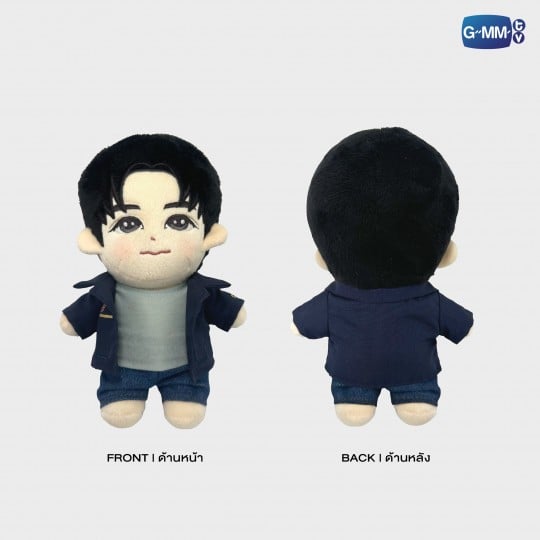 SANTA PLUSH DOLL | สายรหัสเทวดา PERFECT 10 LINERS