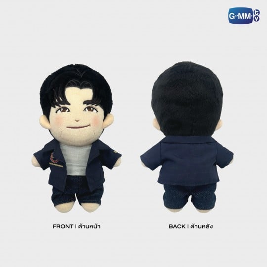 JUNIOR PLUSH DOLL | สายรหัสเทวดา PERFECT 10 LINERS
