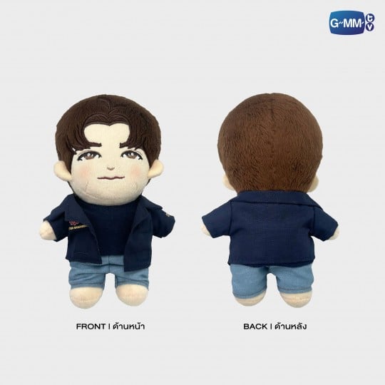 MARK PLUSH DOLL | สายรหัสเทวดา PERFECT 10 LINERS