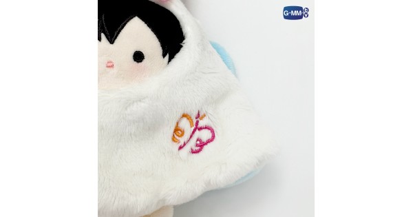 GMMTV CERI DOLL KEYCHAIN AouBoom Unboxing Nong JAIDEE