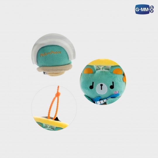 その他 PERMPOON DOLL KEYCHAIN GMMTV / PERMPOON ドールキーチェーン - タイBL・タイGLドラマ