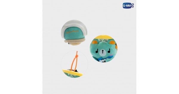 その他 PERMPOON BREEZY BALLOON DOLL KEYCHAIN Pond & Phuwin : Permpoon - Breezy Balloon Doll Keychain