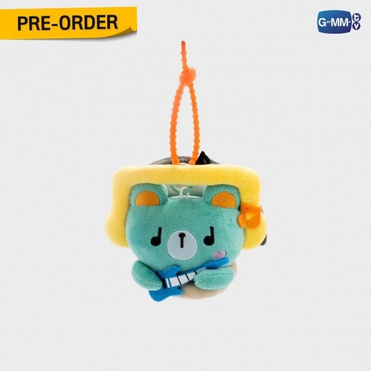 新品】PERMPOON DOLL KEYCHAIN ぬいぐるみ