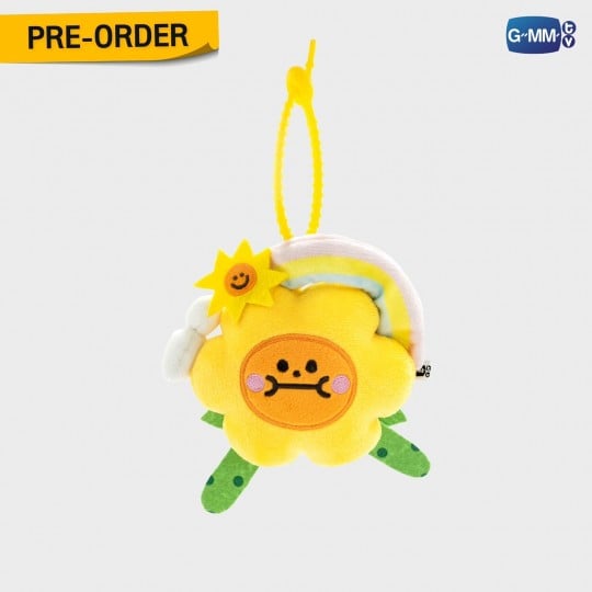 アイドル BOUNPREM Brezzy Ballon Doll Keychain BounPrem - Paody Doll Keychain | Webuybangkok