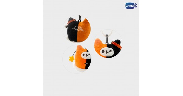 その他 YUZU MUMU DOLL KEYCHAIN First & Khaotung : Yuzu Mumu - Doll Keychain @ eThaiCD.com