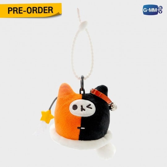 First & Khaotung : Yuzu Mumu - Doll Keychain @ eThaiCD.com