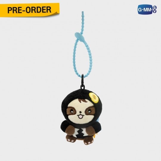 SAMRUAY BREEZY BALLOON DOLL KEYCHAIN LIMITED EDITION