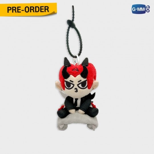 アイドル BOUNPREM Brezzy Ballon Doll Keychain BounPrem - Paody Doll Keychain | Webuybangkok