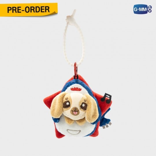 【GMMTV】WILLIAMEST WESLEY DOLL KEYCHAIN wesley keychain WilliamEst GMM official original merchandise