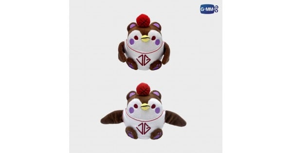 GUINZLY DOLL KEYCHAIN