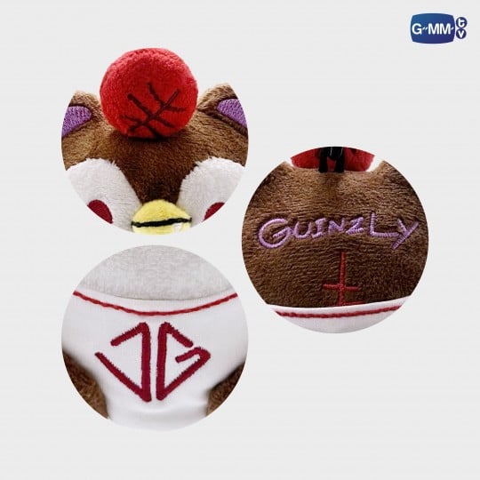 GUINZLY DOLL KEYCHAIN (Preorder until 29 June)